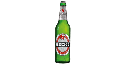 Produktbild Beck's 0,5l