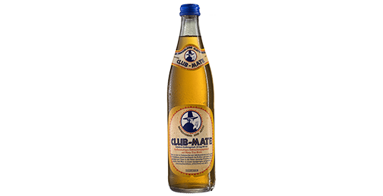 Produktbild Club Mate