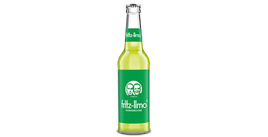 Produktbild Fritz-Limo Honigmelone