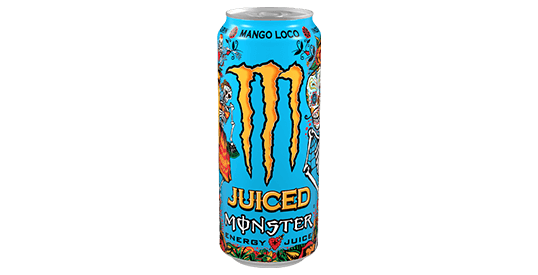 Produktbild Monster Energy Juiced Mango Loco