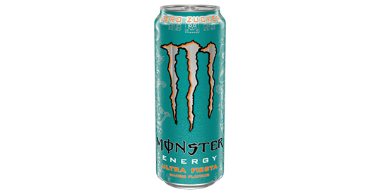 Produktbild Monster Energy Ultra Fiesta Mango Zero