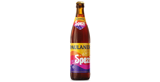 Produktbild Paulaner Spezi