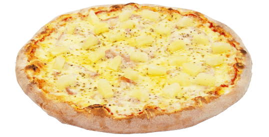 Produktbild Pizza Hawaii