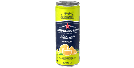 Produktbild Sanpellegrino Naturali Pompelmo