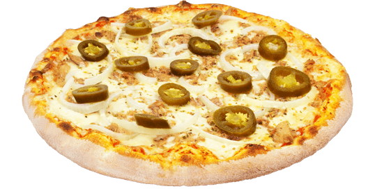 Produktbild Pizza Hot Tonno