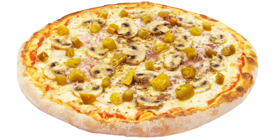 Produktbild Pizza Mafia