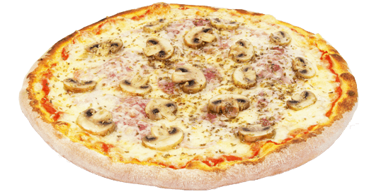 Produktbild Pizza Mista