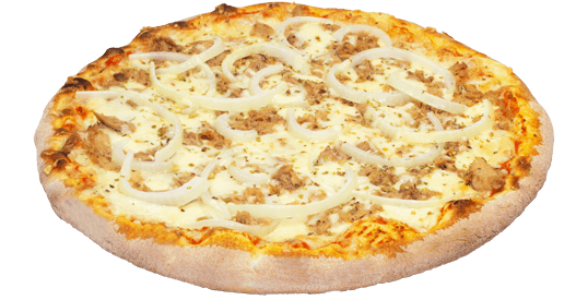 Produktbild Pizza Tonno