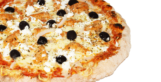 Produktbild Pizza Gyros Classico