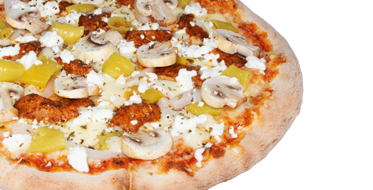 Produktbild Pizza Gyros Speziale