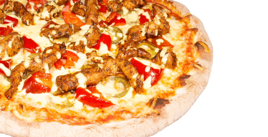Produktbild Pizza Gyros Vulkano