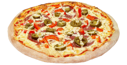 Produktbild Pizza La Vista