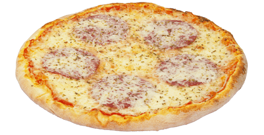 Produktbild Pizza Salami