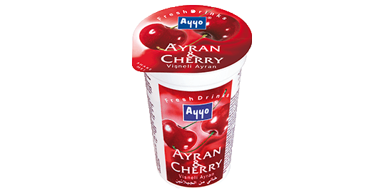 Produktbild Ayyo Ayran Kirsch