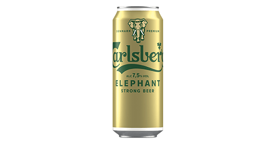 Produktbild Carlsberg Elephant