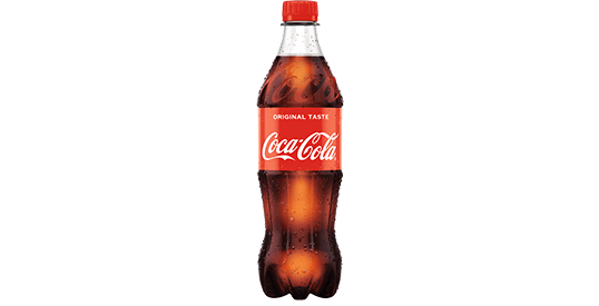 Produktbild Coca-Cola 0,5l
