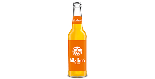 Produktbild Fritz-Limo Orange