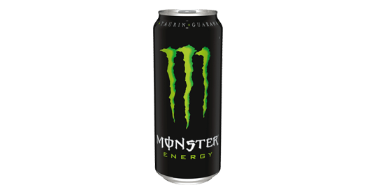 Produktbild Monster Energy 