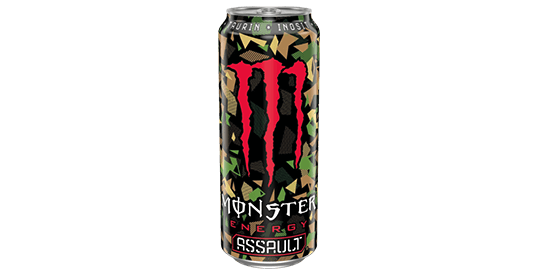 Produktbild Monster Energy Assault