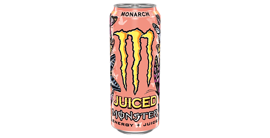 Produktbild Monster Energy Monarch