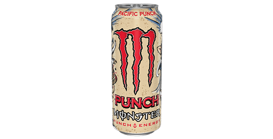 Produktbild Monster Energy Pacific Punch