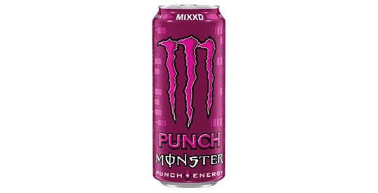 Produktbild Monster Energy Punch Mixxd