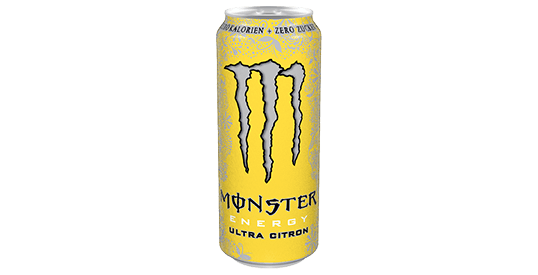 Produktbild Monster Energy Ultra Citron Zero