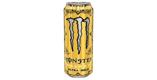 Produktbild Monster Energy Ultra Gold Zero