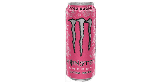 Produktbild  Monster Energy Ultra Rosa Zero