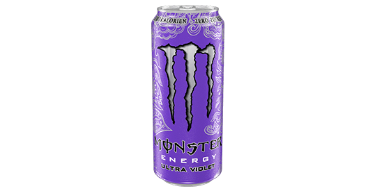Produktbild Monster Energy Ultra Violet Zero