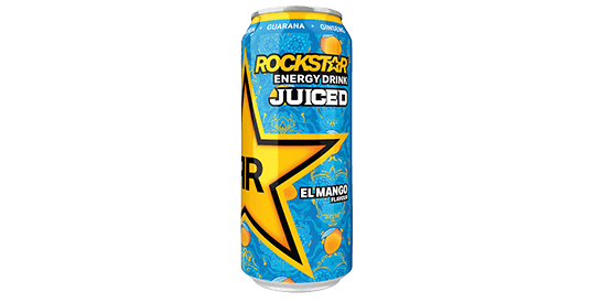 Produktbild Rockstar Energy Juiced El Mango