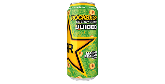 Produktbild Rockstar Energy Juiced Machu Peachu