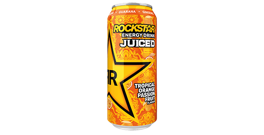 Produktbild Rockstar Energy Juiced Tropical