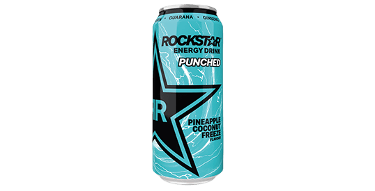 Produktbild Rockstar Energy Punched Pineapple