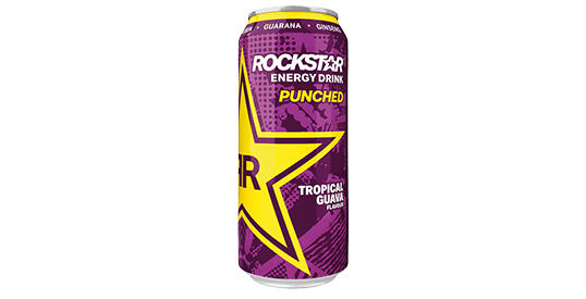 Produktbild Rockstar Energy Punched Tropical Guava
