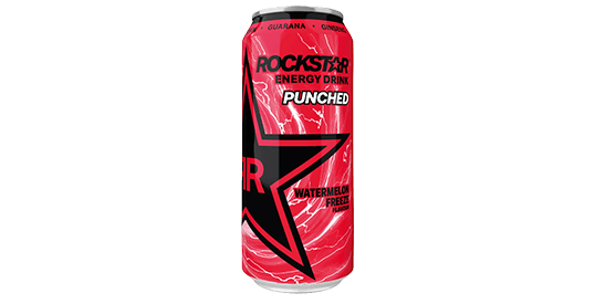 Produktbild Rockstar Energy Punched Watermelon Freeze