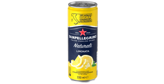 Produktbild Sanpellegrino Naturali Limonata