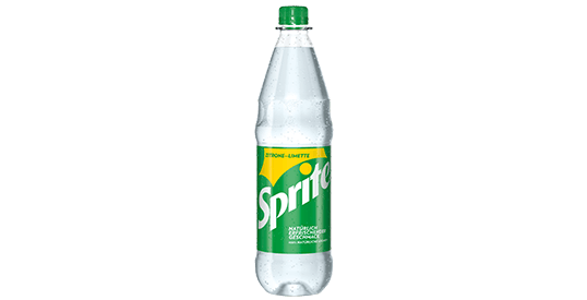 Produktbild Sprite 1,0l