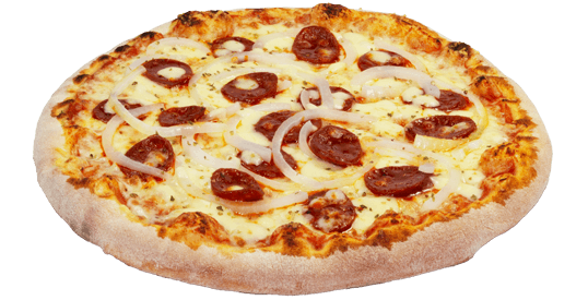Produktbild Pizza Chorizo Costa